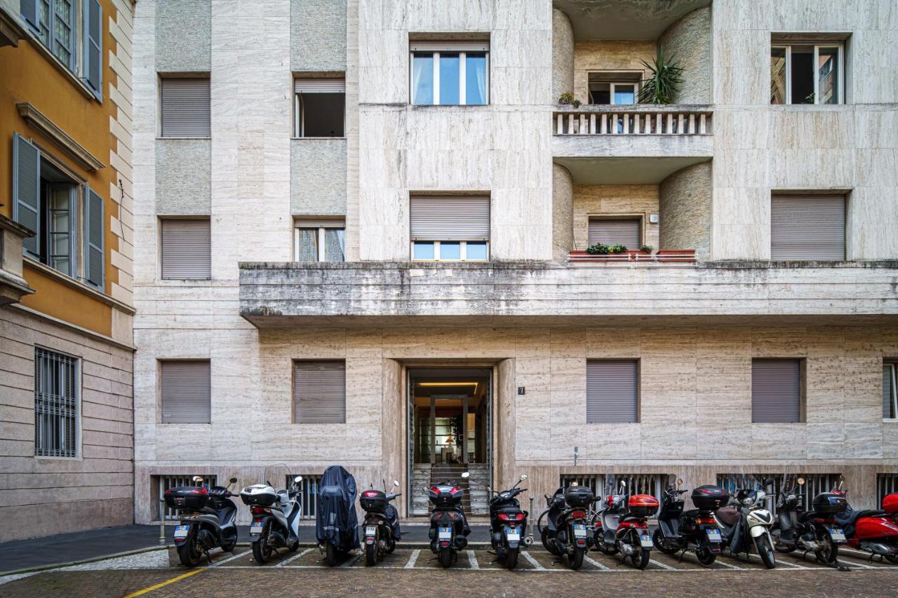Accomodo Mib31 Bivano Centro Storico Lejlighed Milano Eksteriør billede