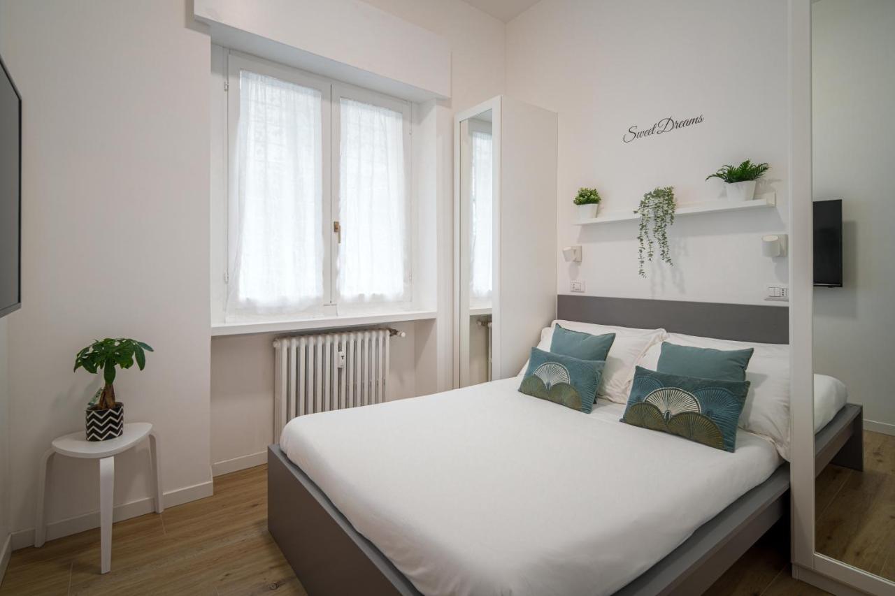 Accomodo Mib31 Bivano Centro Storico Lejlighed Milano Eksteriør billede