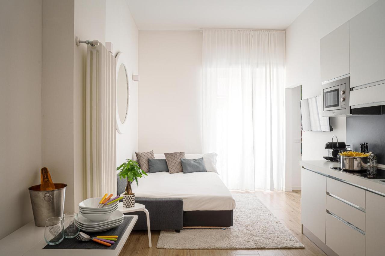 Accomodo Mib31 Bivano Centro Storico Lejlighed Milano Eksteriør billede