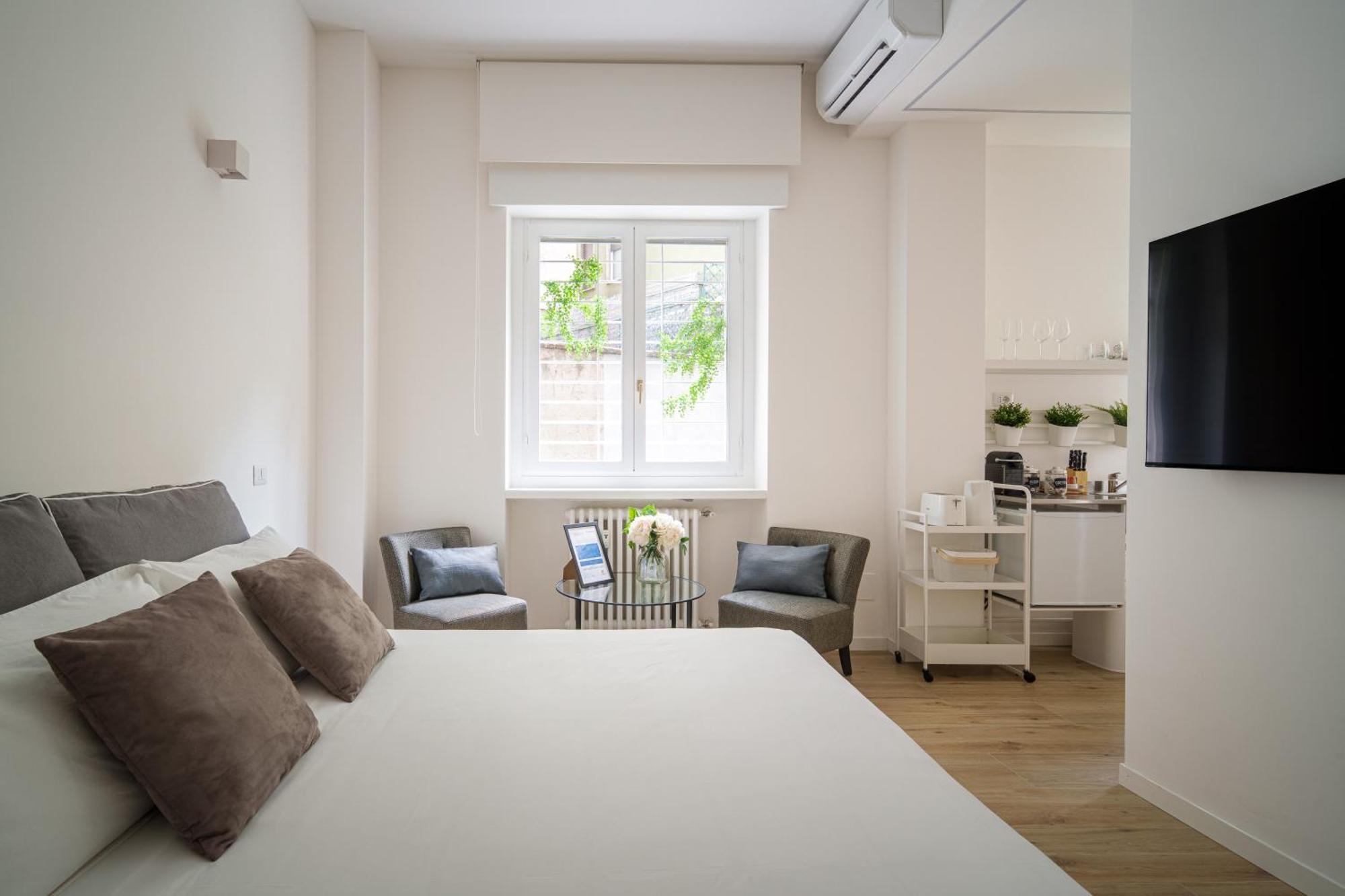 Accomodo Mib31 Bivano Centro Storico Lejlighed Milano Eksteriør billede