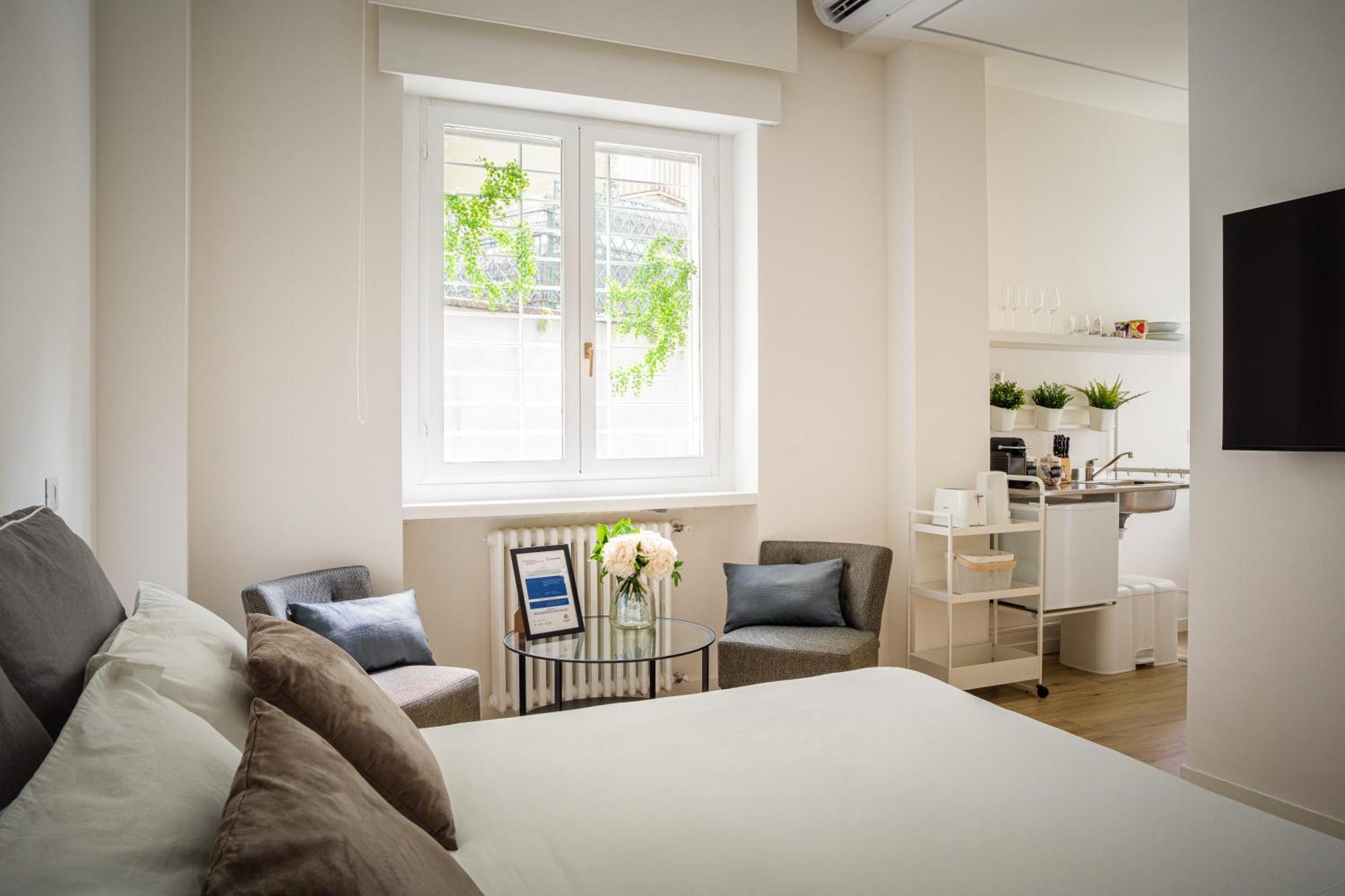 Accomodo Mib31 Bivano Centro Storico Lejlighed Milano Eksteriør billede