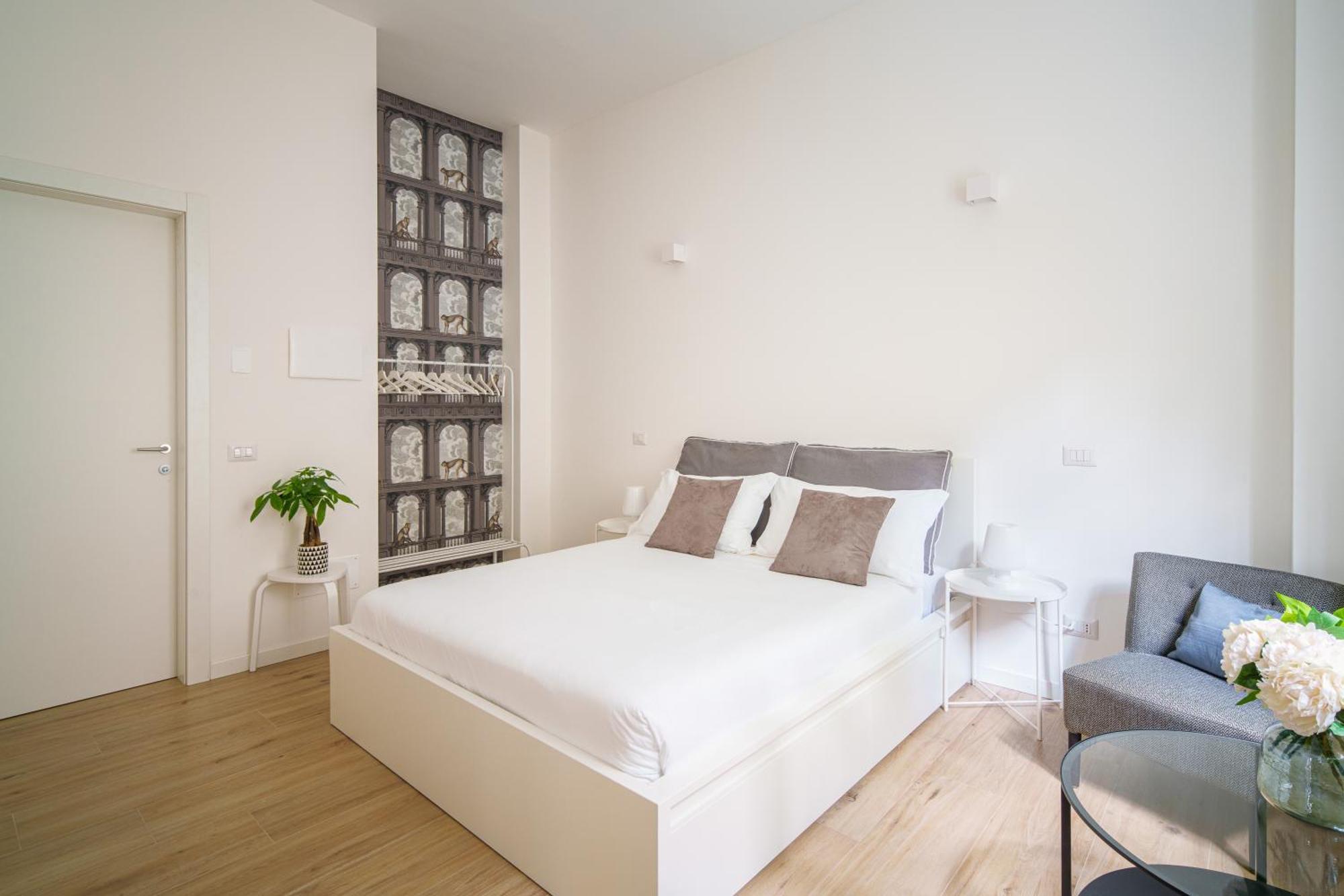 Accomodo Mib31 Bivano Centro Storico Lejlighed Milano Eksteriør billede